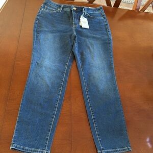 Tommy Bahama Boracay High Rise Ankle Jeans